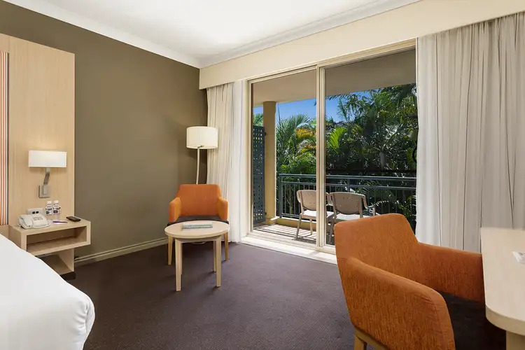 Fifth view of Homely studio listing, 4312/64 Palm Meadows Drive, Carrara QLD 4211
