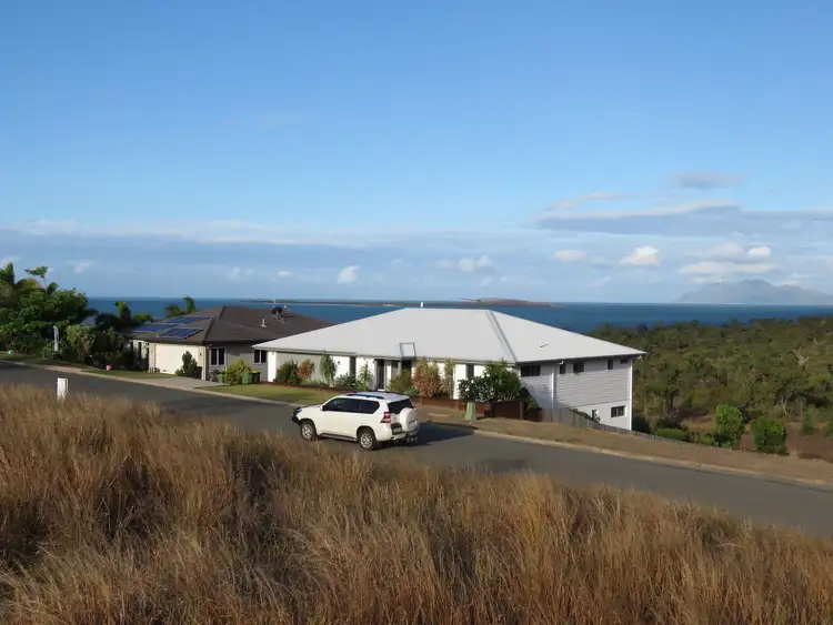 Second view of Homely land listing, 5 Grandview Terrace, Bowen QLD 4805