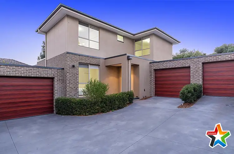 Main view of Homely townhouse listing, 3/54 Bayswater Road, Croydon VIC 3136