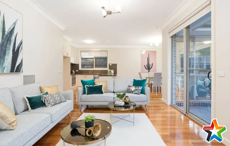 Second view of Homely townhouse listing, 3/54 Bayswater Road, Croydon VIC 3136