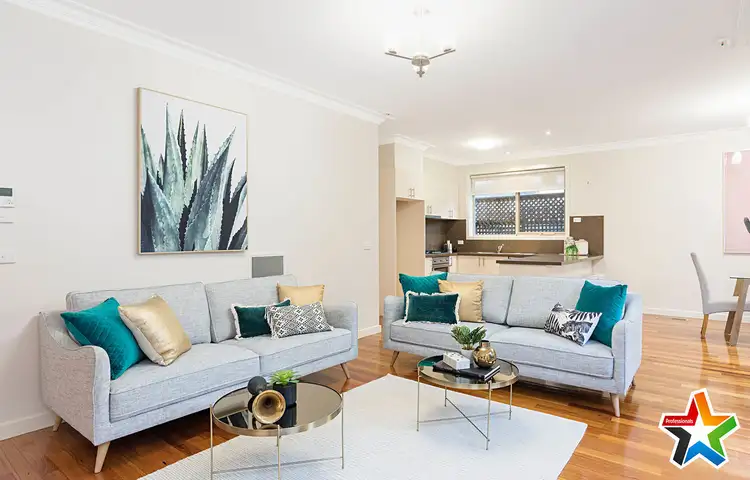 Fifth view of Homely townhouse listing, 3/54 Bayswater Road, Croydon VIC 3136