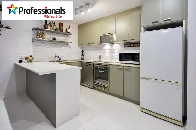Second view of Homely apartment listing, 3/151-153 Fitzroy Street, St Kilda VIC 3182