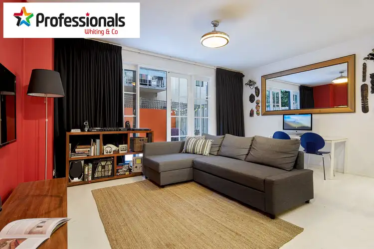 Third view of Homely apartment listing, 3/151-153 Fitzroy Street, St Kilda VIC 3182
