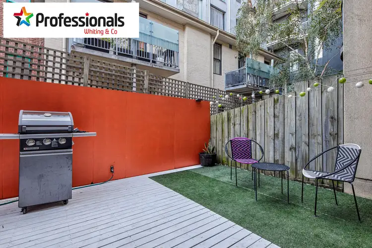 Fourth view of Homely apartment listing, 3/151-153 Fitzroy Street, St Kilda VIC 3182