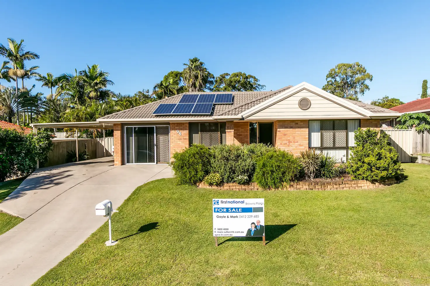 Main view of Homely house listing, 94 Bottlebrush Dve, Regents Park QLD 4118