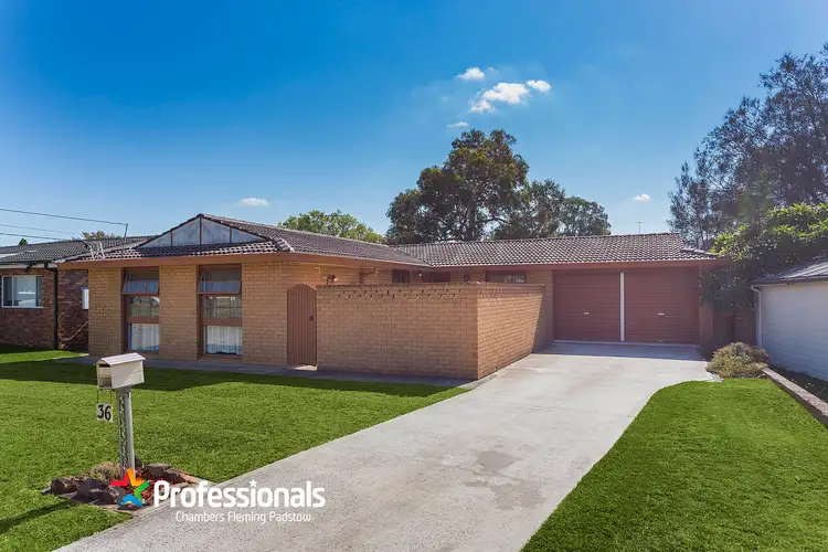 36 Archibald Street, Padstow NSW 2211