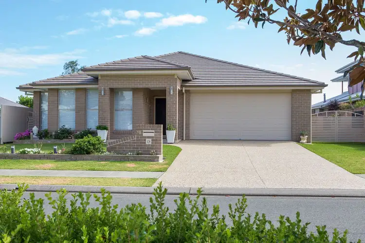 Main view of Homely house listing, 19 Josephine Boulevard, Harrington NSW 2427