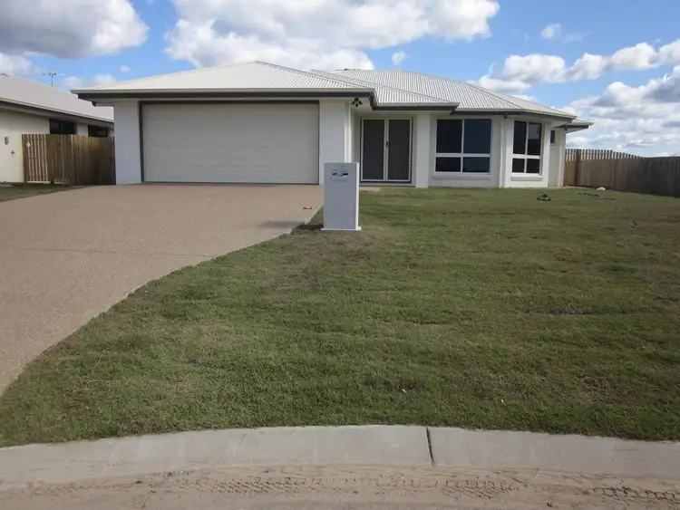 Main view of Homely house listing, 78 Amalfi Drive, Zilzie QLD 4710