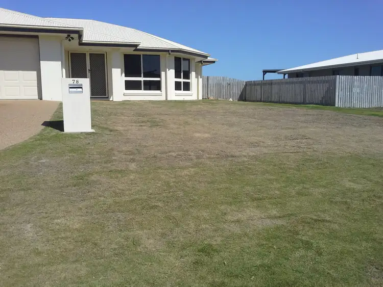 Second view of Homely house listing, 78 Amalfi Drive, Zilzie QLD 4710