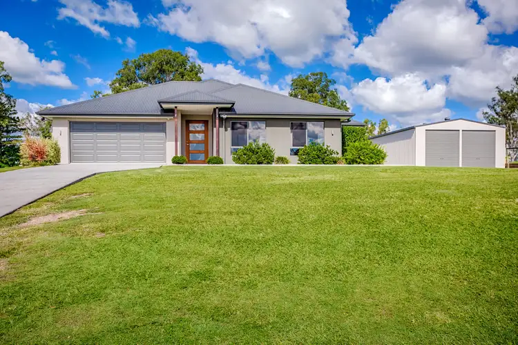 4 Watergum Drive, Pie Creek QLD 4570