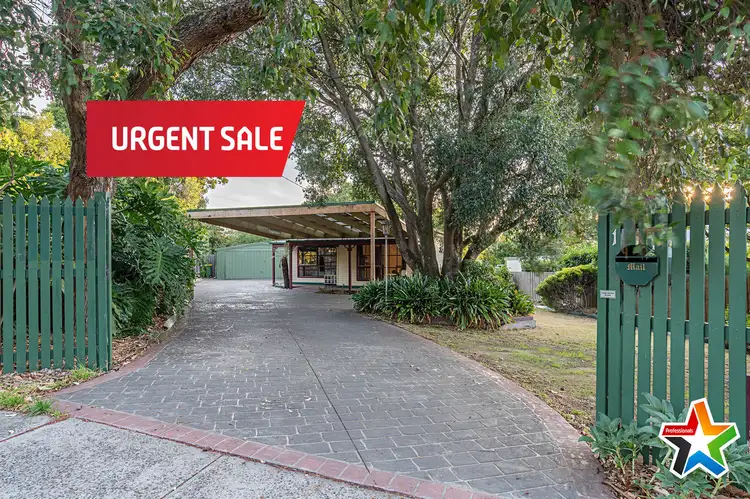 1 Alison Avenue, Boronia VIC 3155