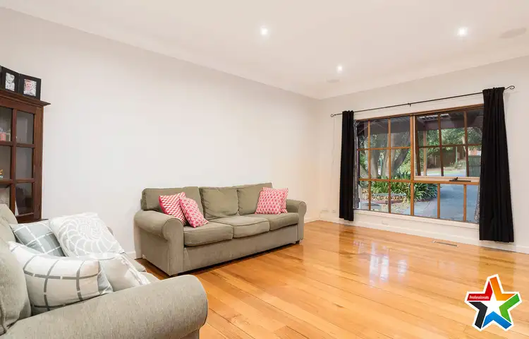 Second view of Homely house listing, 1 Alison Avenue, Boronia VIC 3155