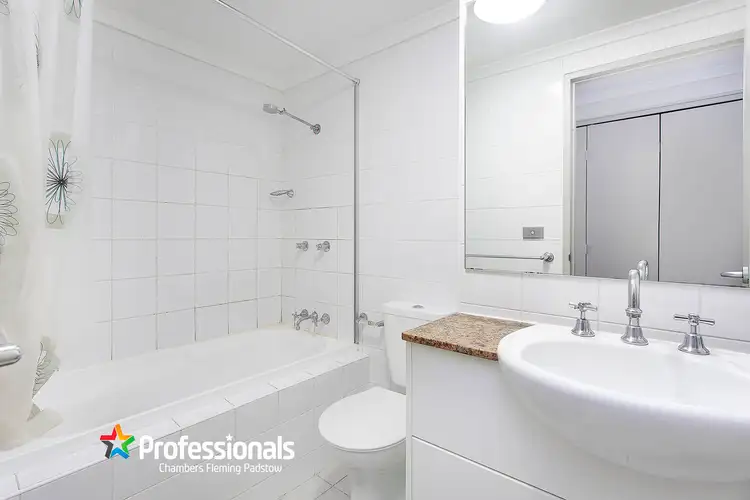 Fifth view of Homely apartment listing, B17/19-29 Marco Avenue, Revesby NSW 2212