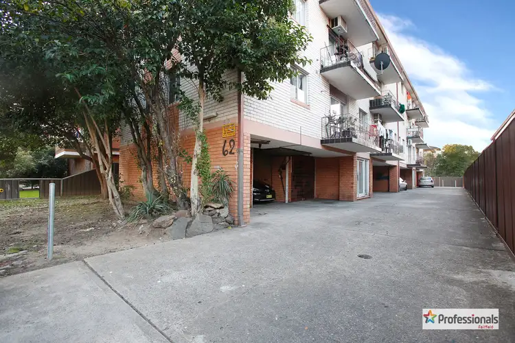 7/62 Hamilton Road, Fairfield NSW 2165