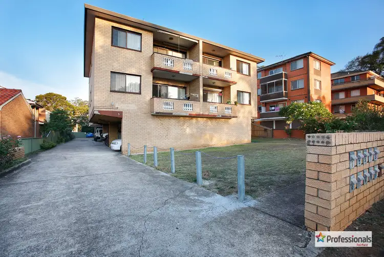 10/3-5 Lackey Street, Fairfield NSW 2165