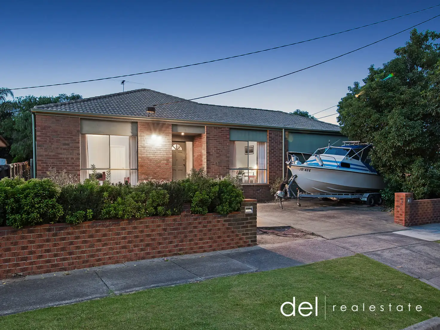 Main view of Homely house listing, 13 Alsace Street, Dandenong VIC 3175