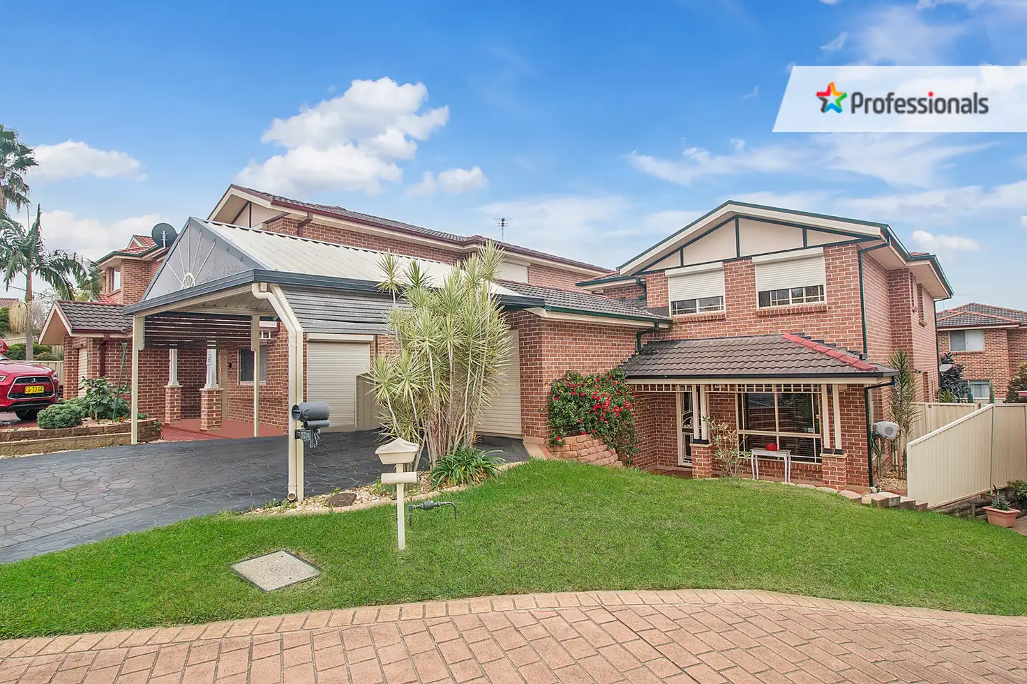 Main view of Homely house listing, 14A Clune Close, Casula NSW 2170
