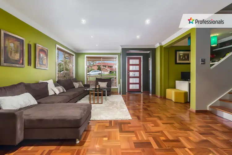 Second view of Homely house listing, 14A Clune Close, Casula NSW 2170