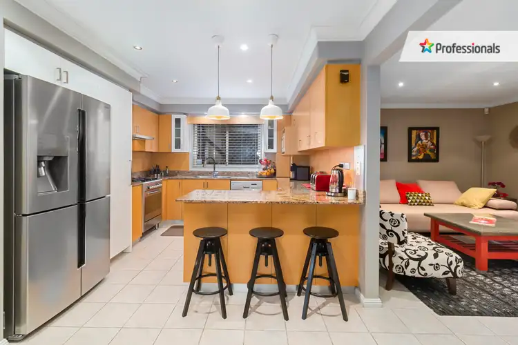 Third view of Homely house listing, 14A Clune Close, Casula NSW 2170