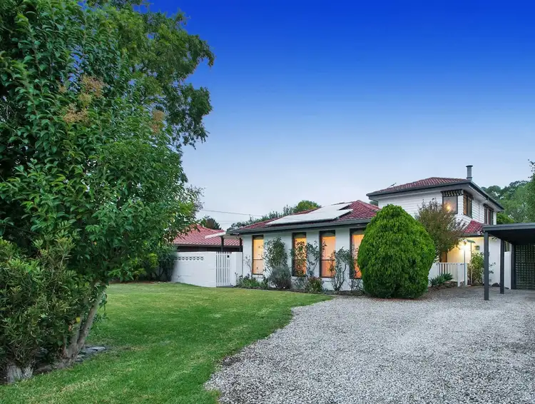95 Esther Crescent, Mooroolbark VIC 3138