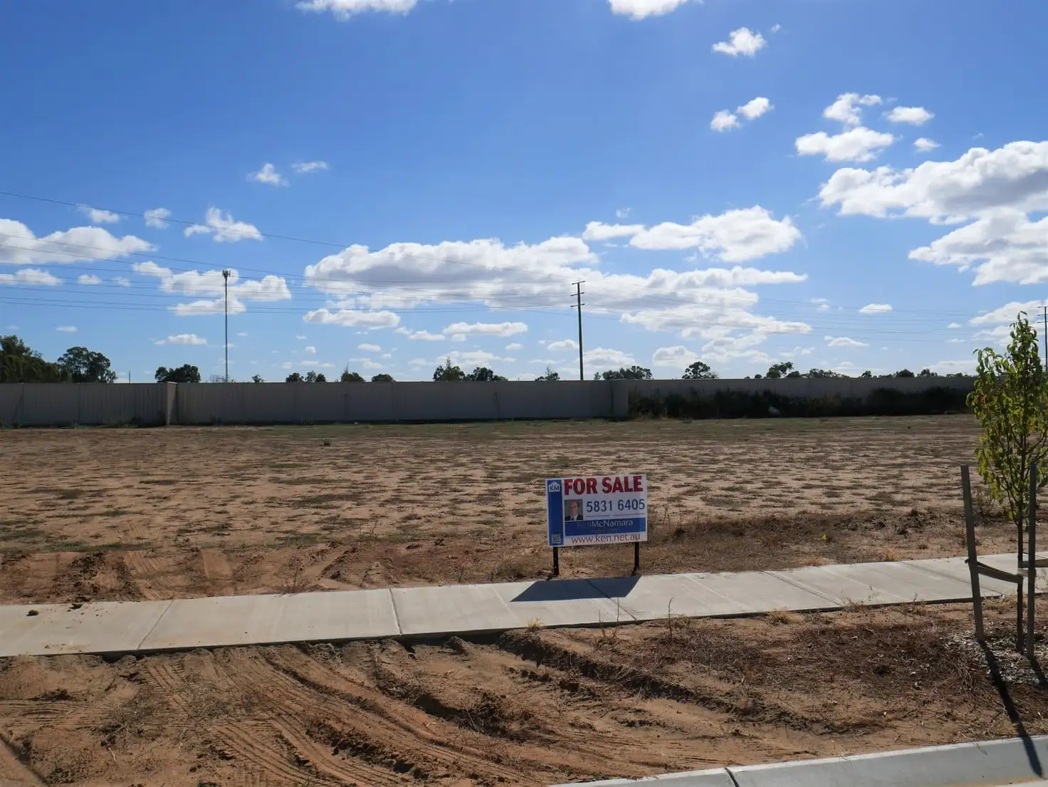 Main view of Homely land listing, 41 Aspendale Crescent, Shepparton VIC 3630