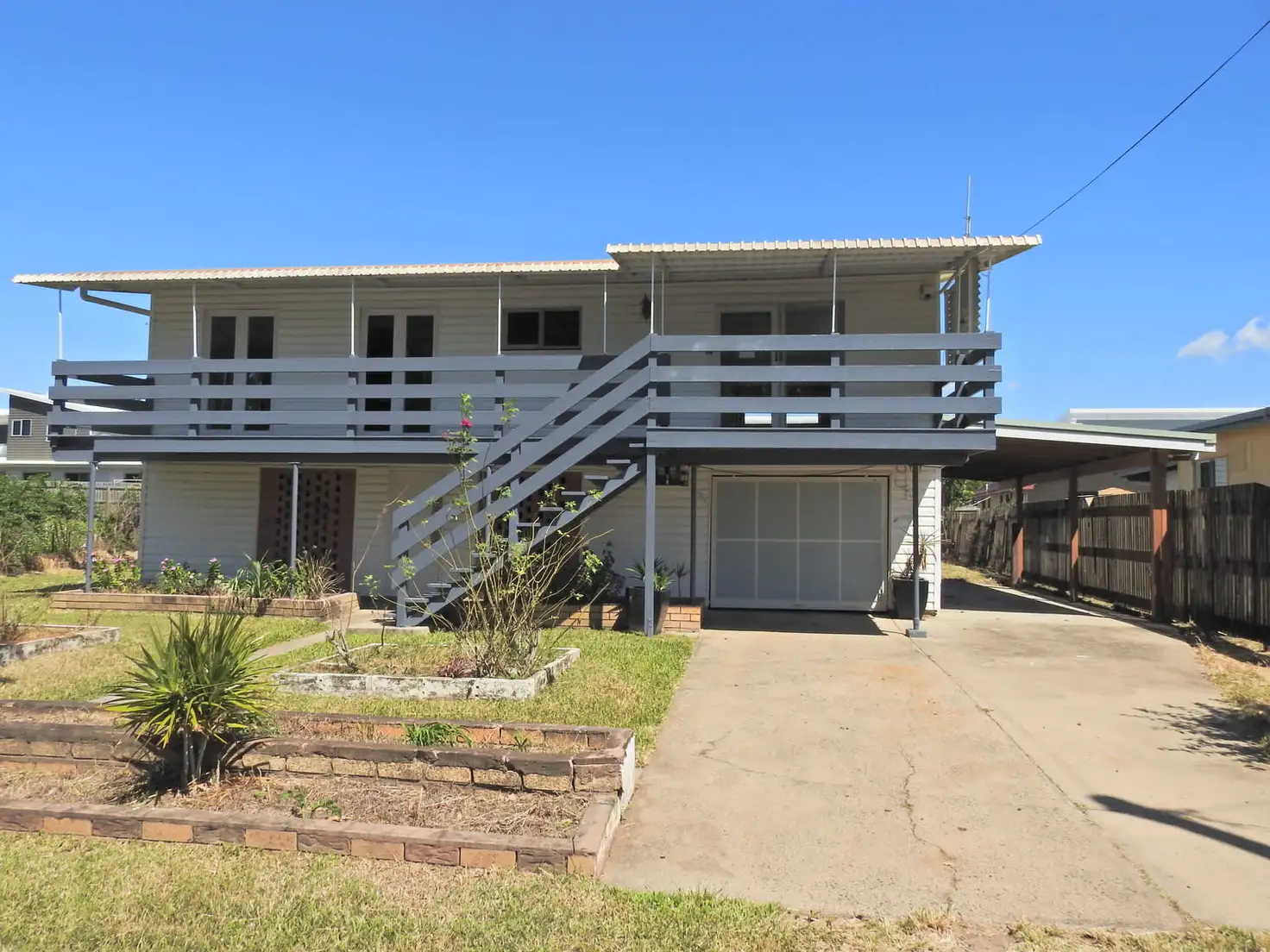Main view of Homely house listing, 23 Streeter Avenue, West Mackay QLD 4740