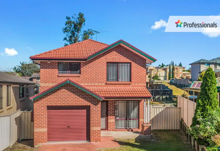 16A Harpur Place, Casula NSW 2170