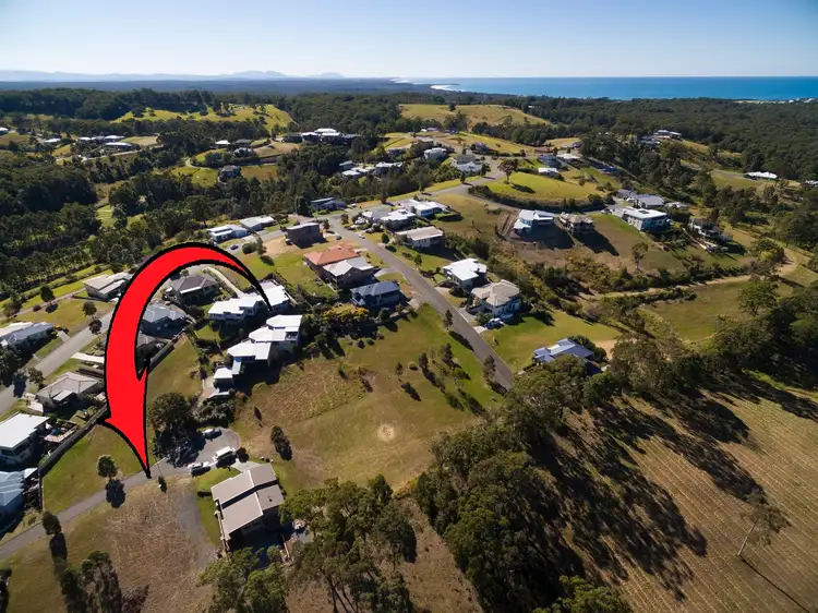 Second view of Homely land listing, 7 The Bridle Path, Tallwoods Village NSW 2430