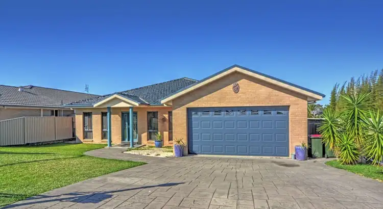 105 Sophia Road, Worrigee NSW 2540