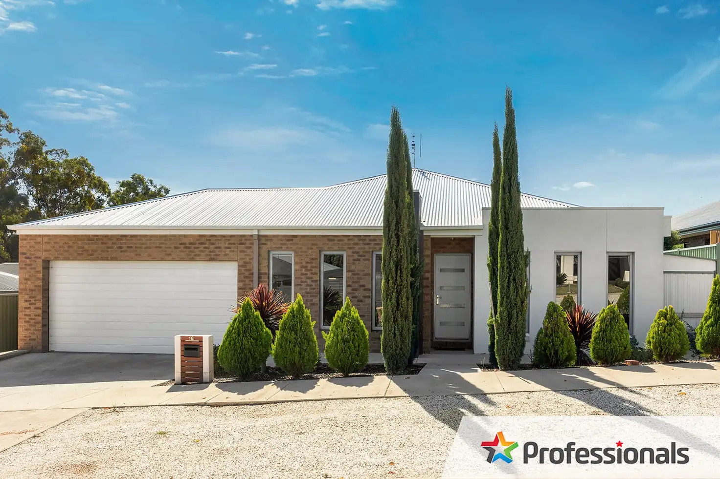 Main view of Homely house listing, 18 Roxburgh Crescent, Junortoun VIC 3551