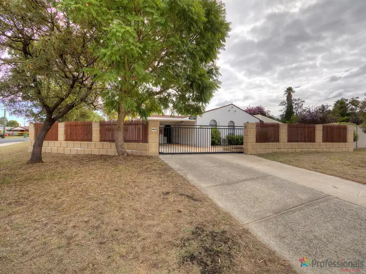 Main view of Homely house listing, 36 Hibiscus Drive, Forrestfield WA 6058