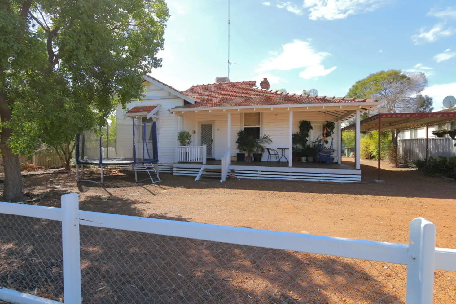 Main view of Homely house listing, 13 Stickland Street, Wongan Hills WA 6603
