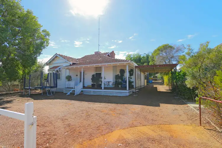 Fourth view of Homely house listing, 13 Stickland Street, Wongan Hills WA 6603