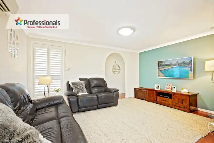 Second view of Homely house listing, 47 Barnard Crescent, Oakhurst NSW 2761