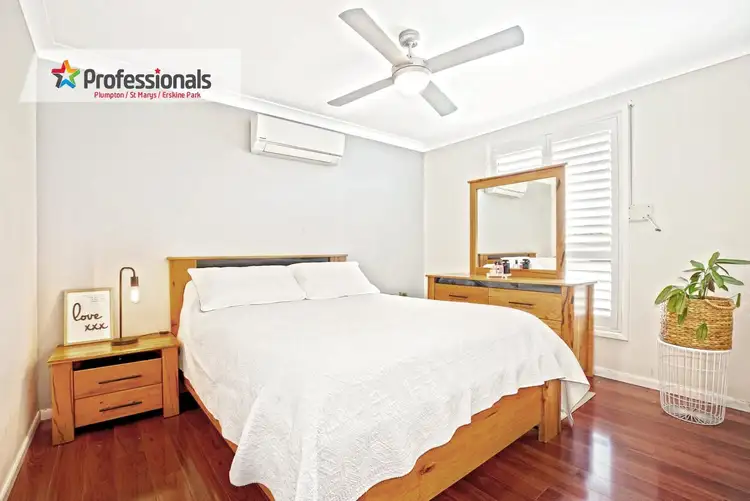 Fourth view of Homely house listing, 47 Barnard Crescent, Oakhurst NSW 2761