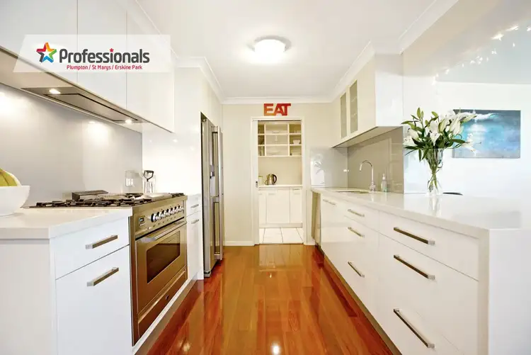 Fifth view of Homely house listing, 47 Barnard Crescent, Oakhurst NSW 2761