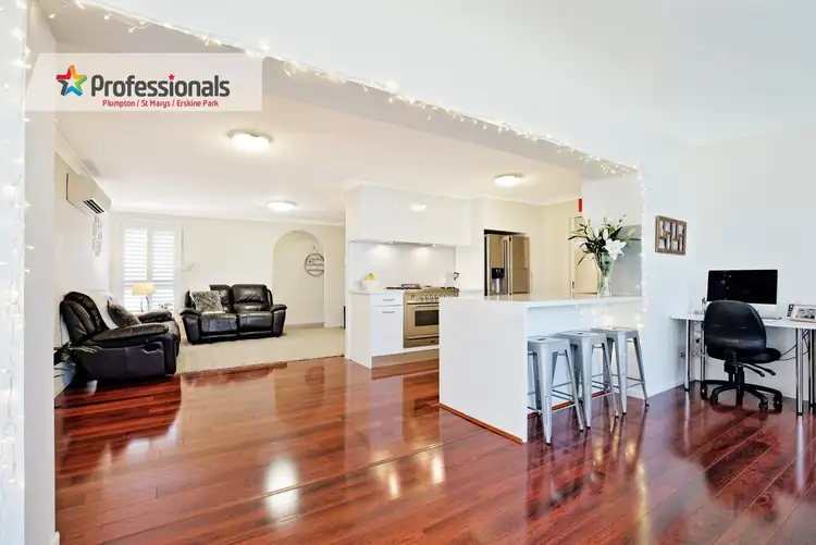 Sixth view of Homely house listing, 47 Barnard Crescent, Oakhurst NSW 2761