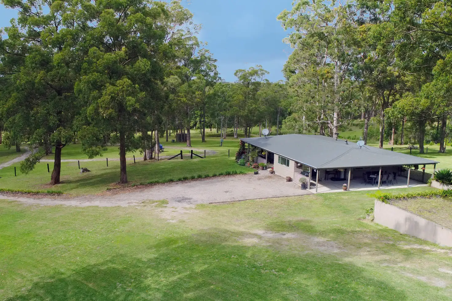 Main view of Homely rural property listing, 33 Conger Road, Girvan NSW 2425
