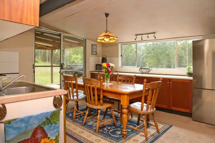 Second view of Homely rural property listing, 33 Conger Road, Girvan NSW 2425