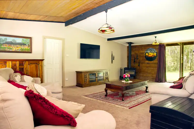 Third view of Homely rural property listing, 33 Conger Road, Girvan NSW 2425