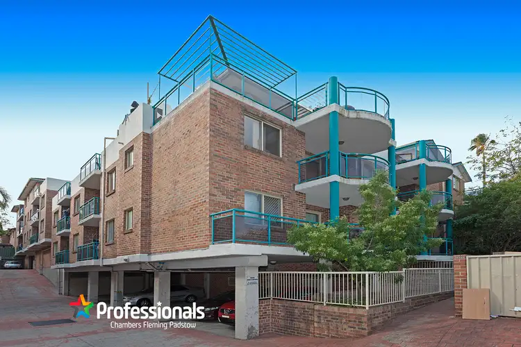 29/1-9 Rickard Road, Bankstown NSW 2200