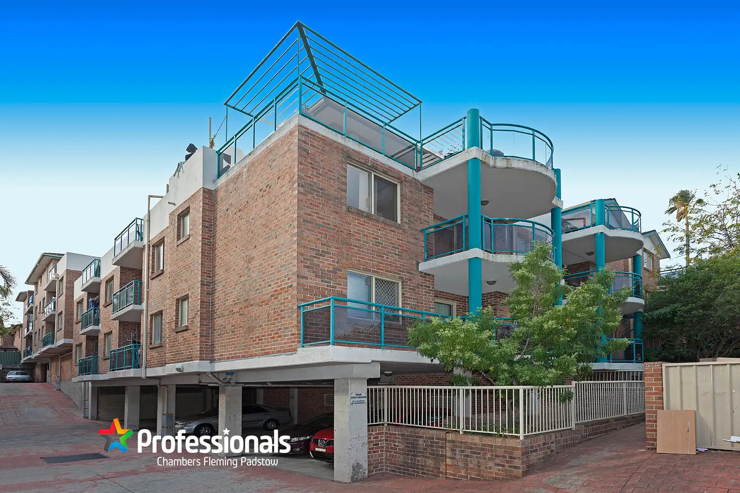 Main view of Homely unit listing, 29/1-9 Rickard Road, Bankstown NSW 2200