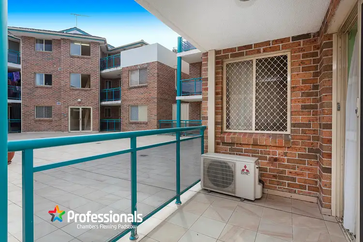 Fifth view of Homely unit listing, 29/1-9 Rickard Road, Bankstown NSW 2200