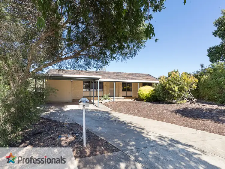 Second view of Homely house listing, 2 Noojee Court, Modbury North SA 5092