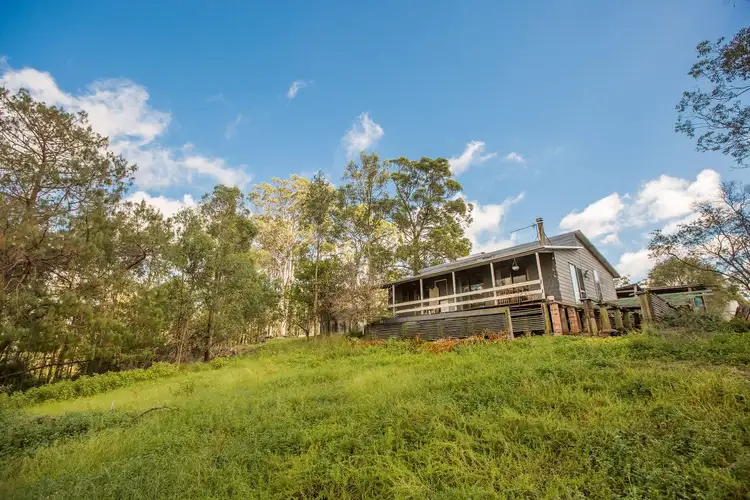Second view of Homely rural property listing, 663 Fords Road, Limeburners Creek NSW 2324