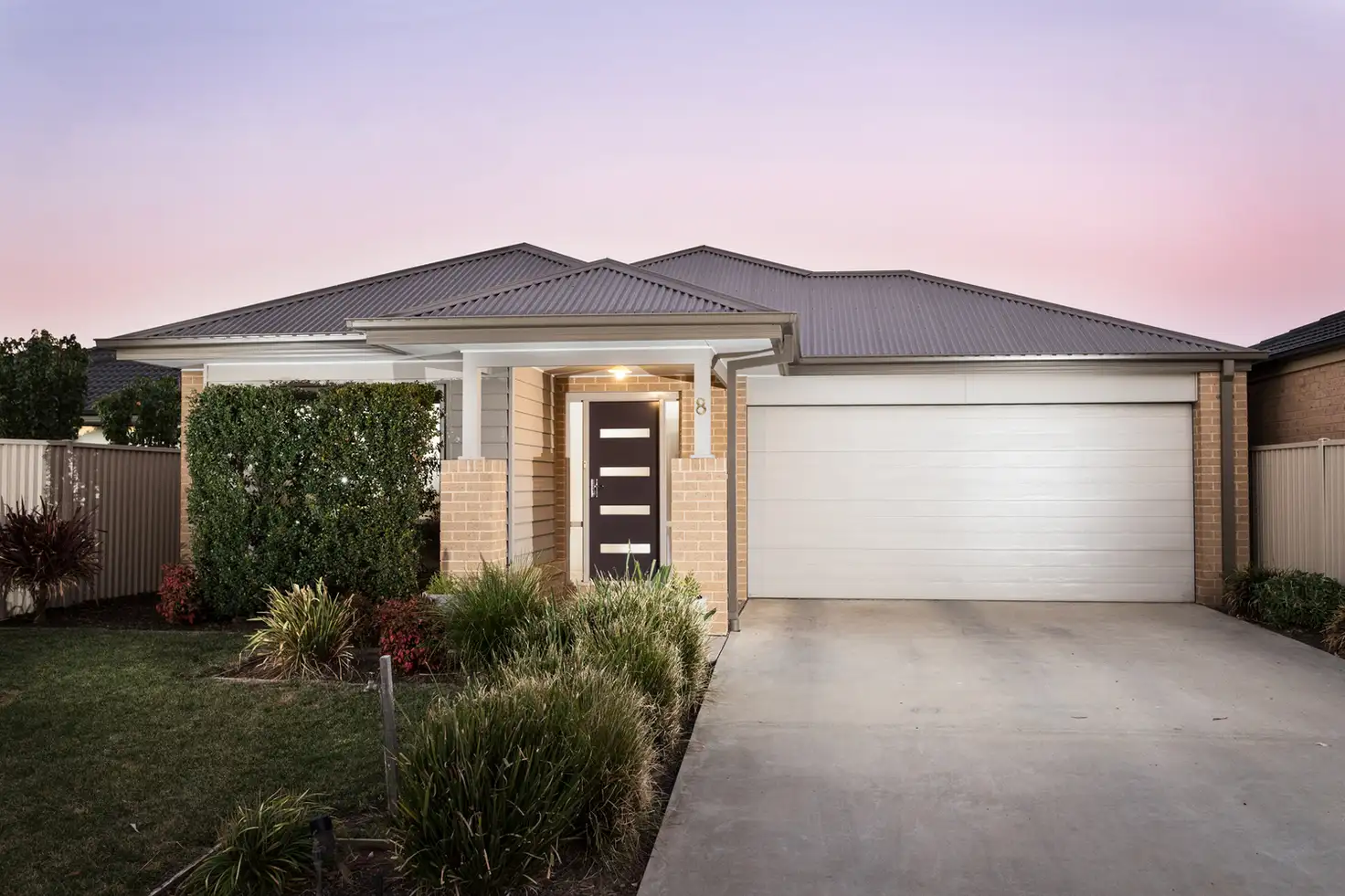 Main view of Homely house listing, 8 Teatree Place, Kialla VIC 3631