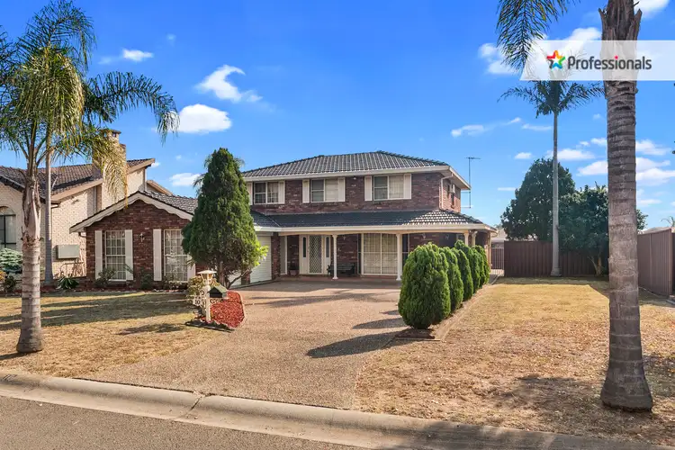 10 Aintree Close, Casula NSW 2170