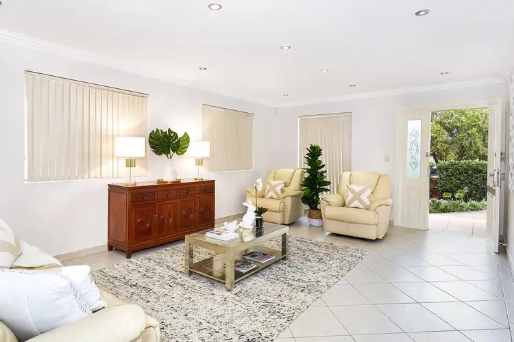 Second view of Homely semi-detached listing, 10A Gwandalan Road, Padstow NSW 2211