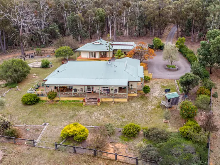 Main view of Homely rural property listing, Lot 5 2469 Range Road, Goulburn NSW 2580