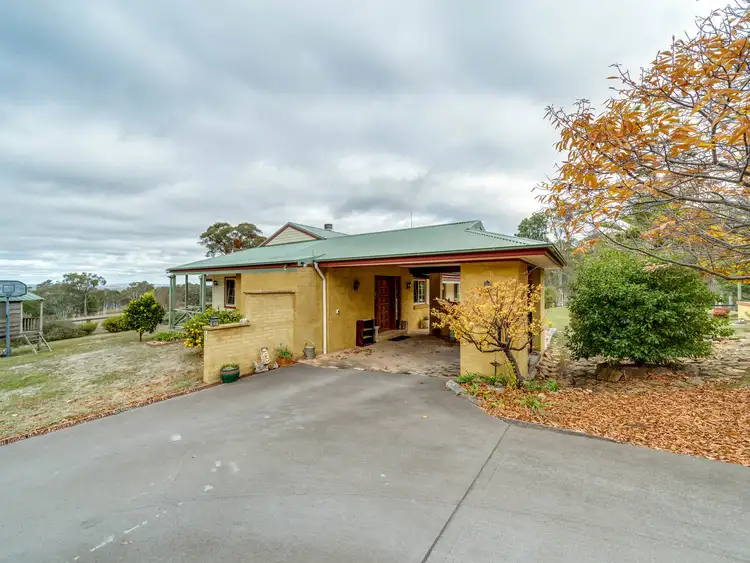 Second view of Homely rural property listing, Lot 5 2469 Range Road, Goulburn NSW 2580